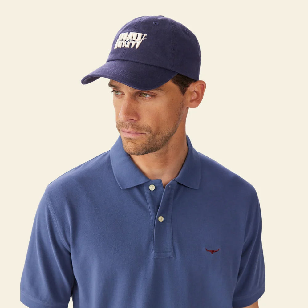 RM Williams Heritage Twill Cap