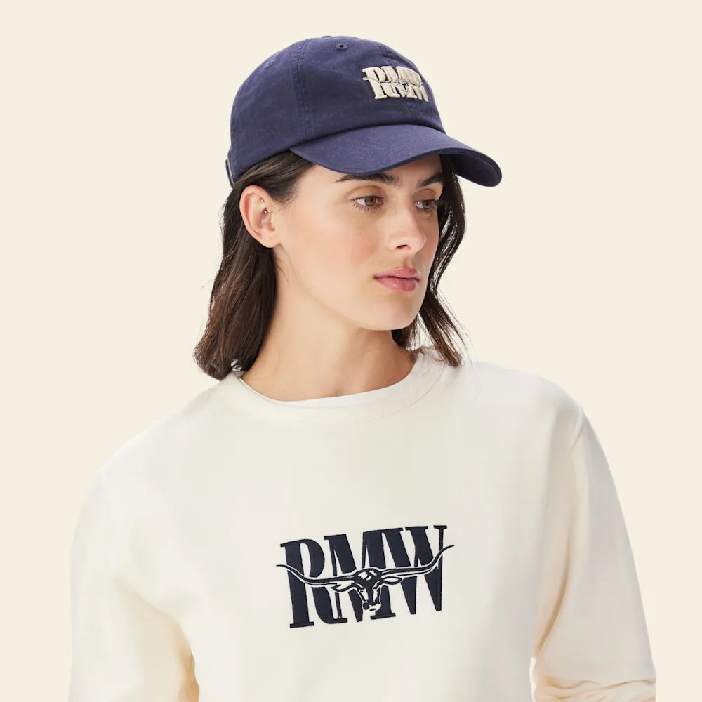 RM Williams Heritage Twill Cap