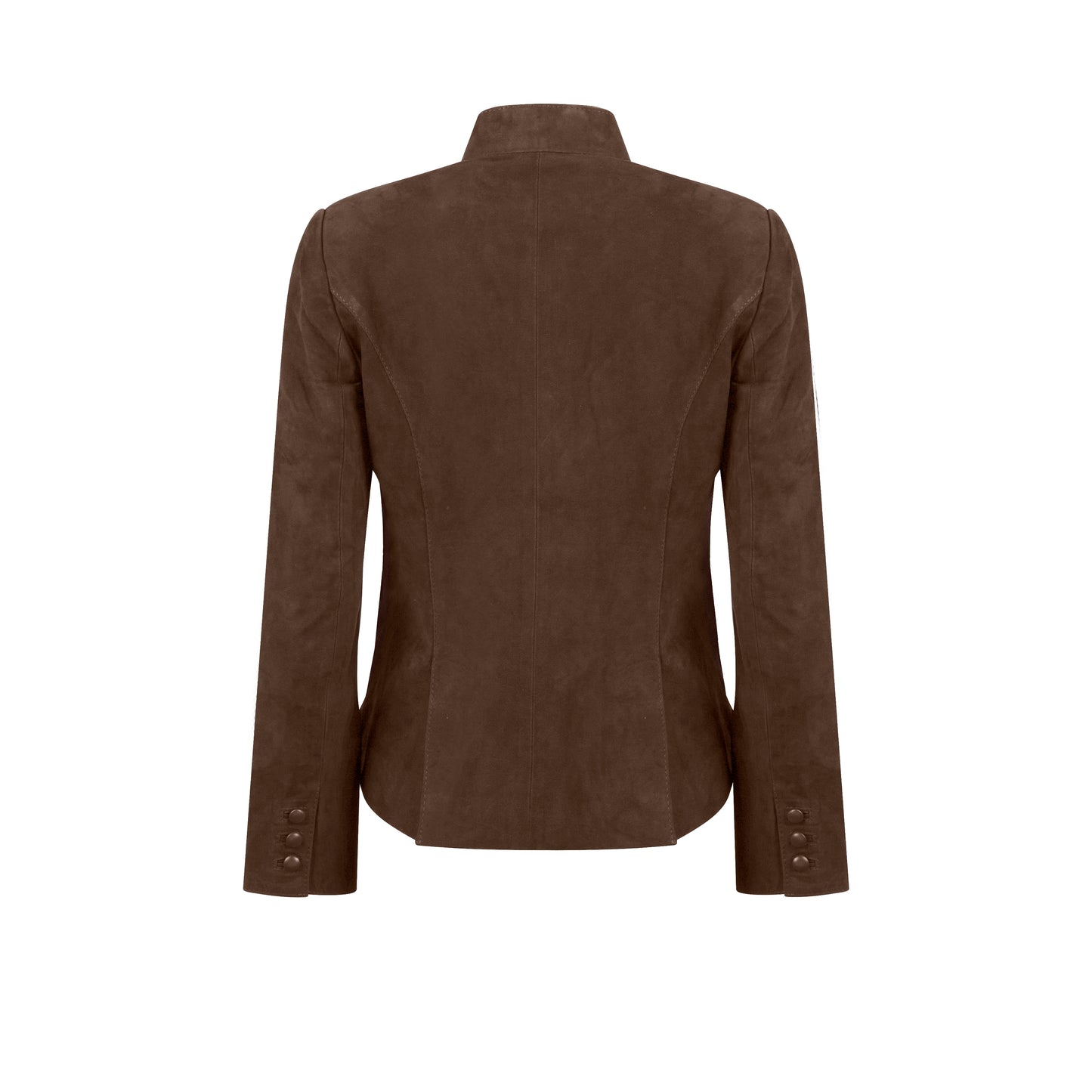 Anna Lascata Emily Suede Jacket