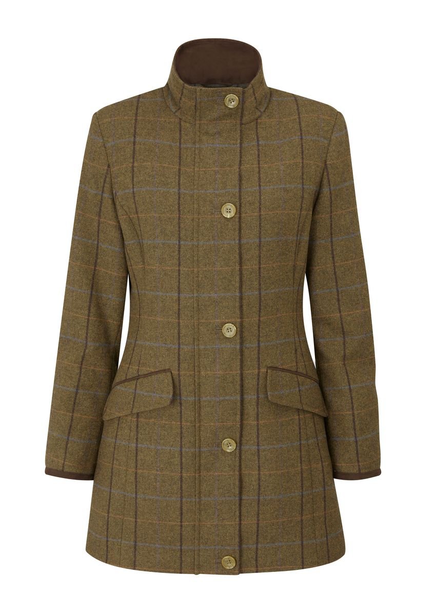 Alan Paine Combrook Ladies Waterproof Field Jacket