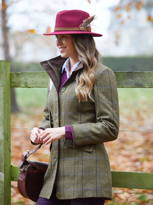 Alan Paine Combrook Ladies Waterproof Field Jacket