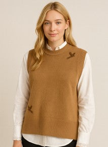 Hartwell Amara Vest Pullover