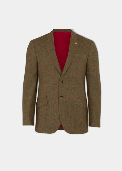 Alan Paine Combrook Men's Tweed Sports Blazer