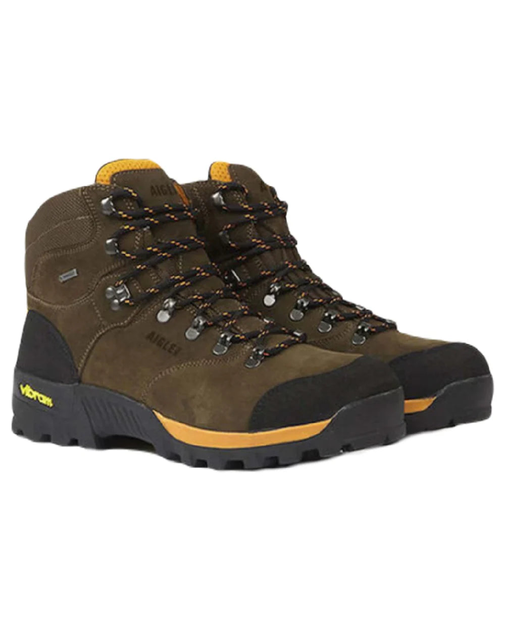 Aigle Altavio Mid GTX Boot
