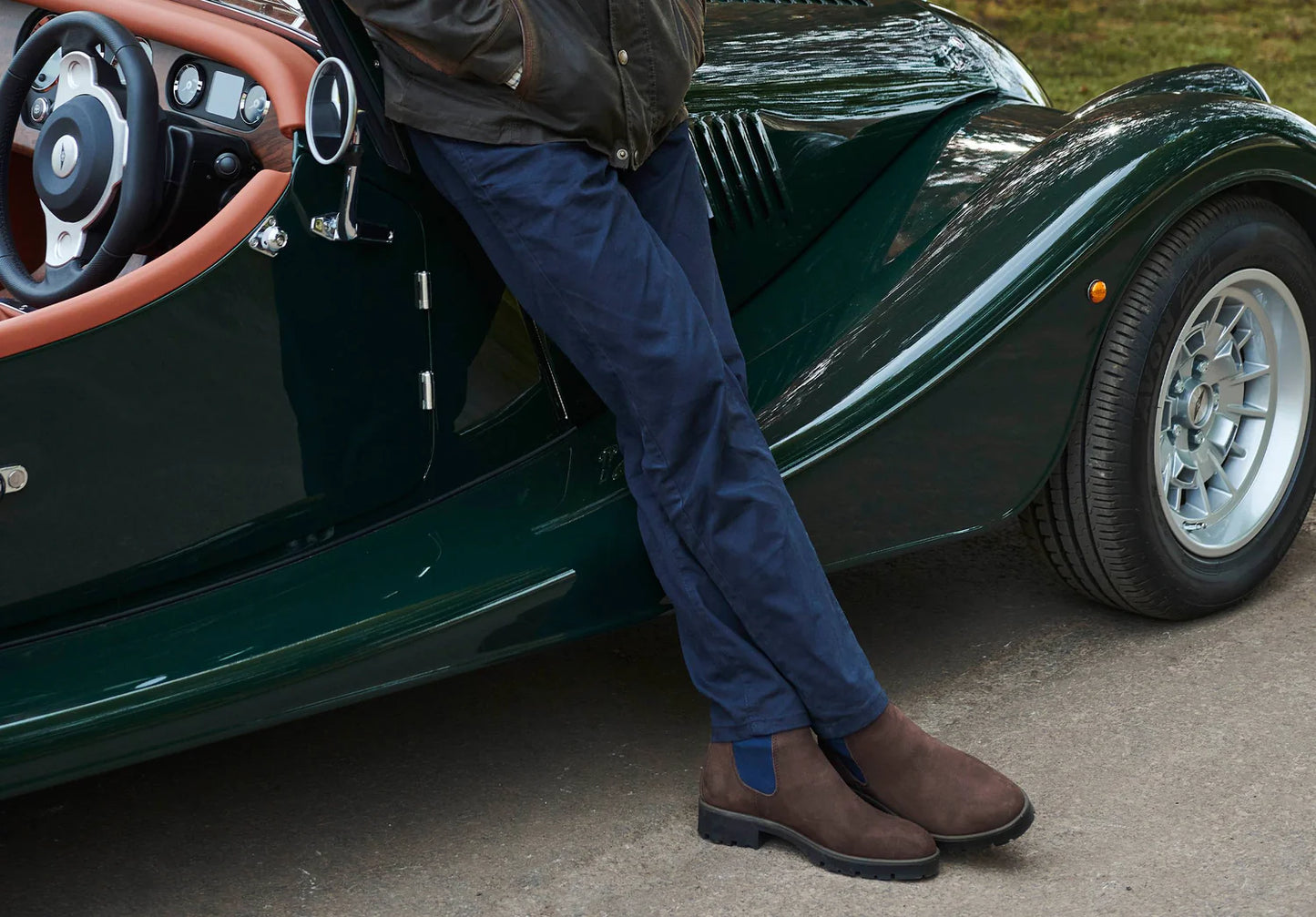 Dubarry Antrim Country Boot - Java