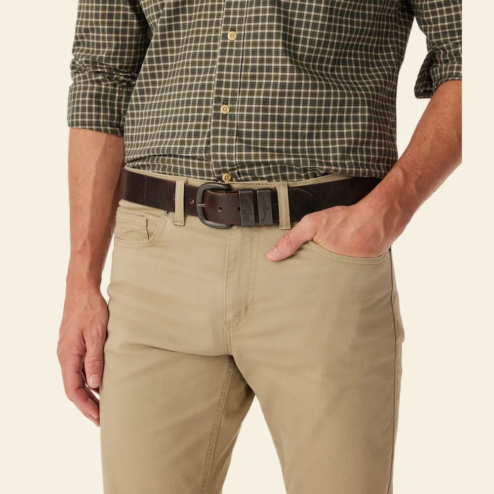 RM Williams Drover Belt