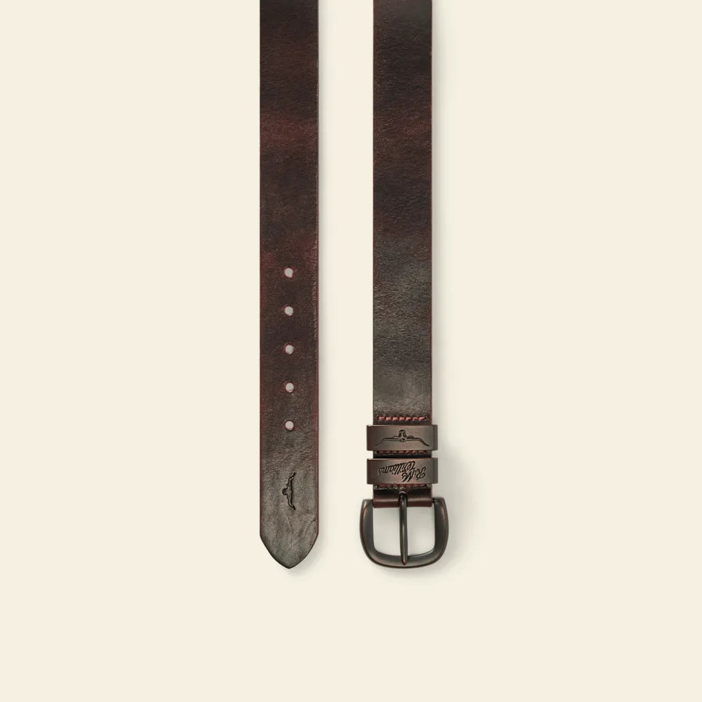 RM Williams Drover Belt