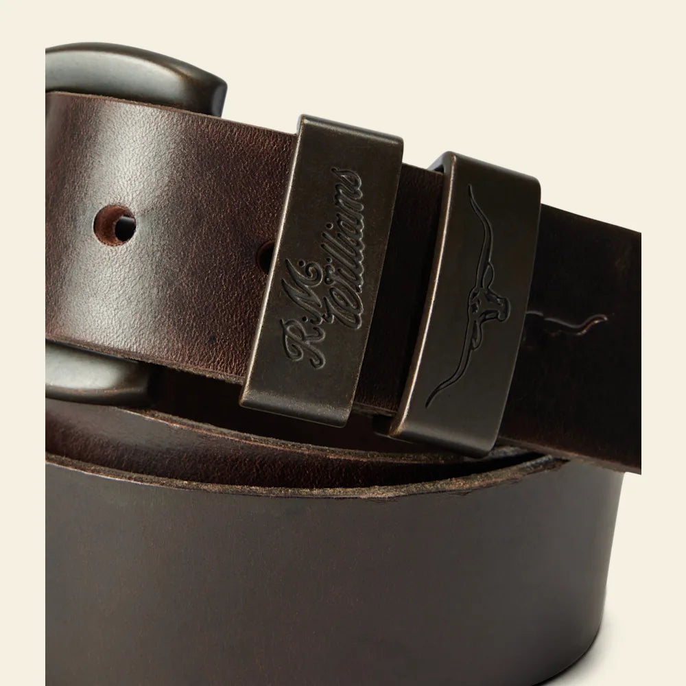 RM Williams Drover Belt