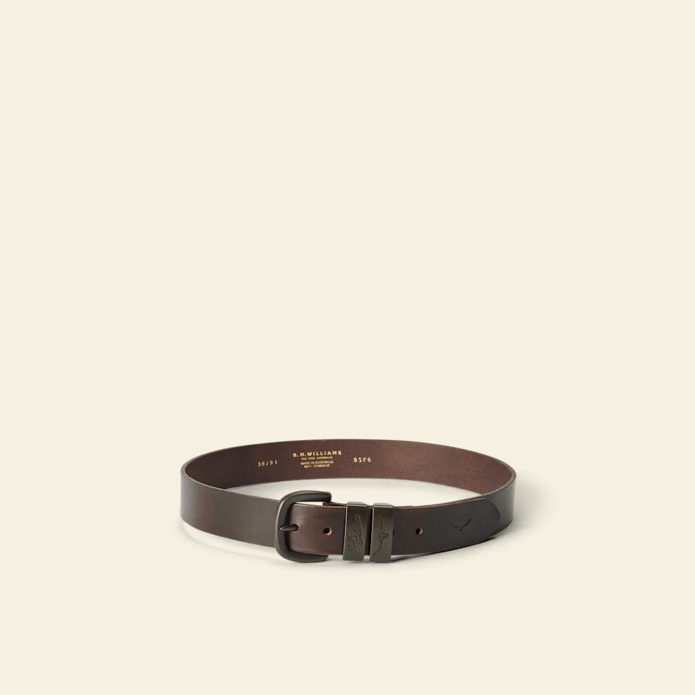 RM Williams Drover Belt