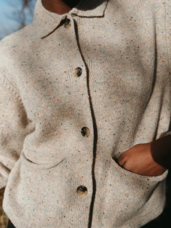 Eribe Brora Wool Womens Jacket