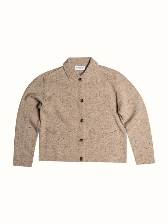 Eribe Brora Wool Womens Jacket