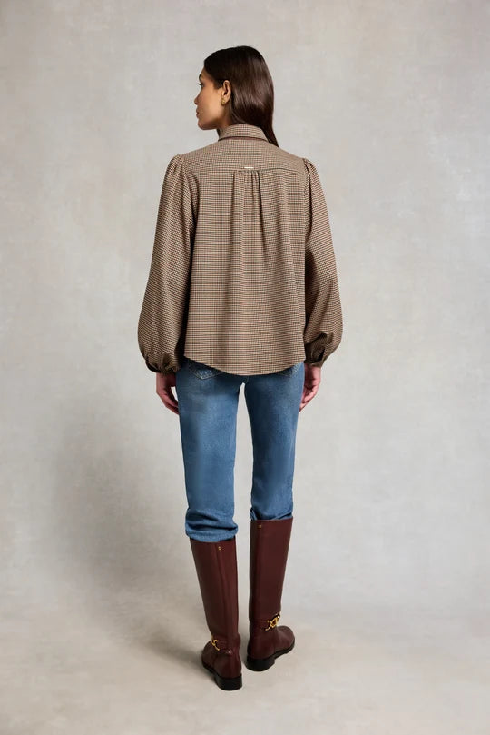 Holland Cooper Burford Blouse