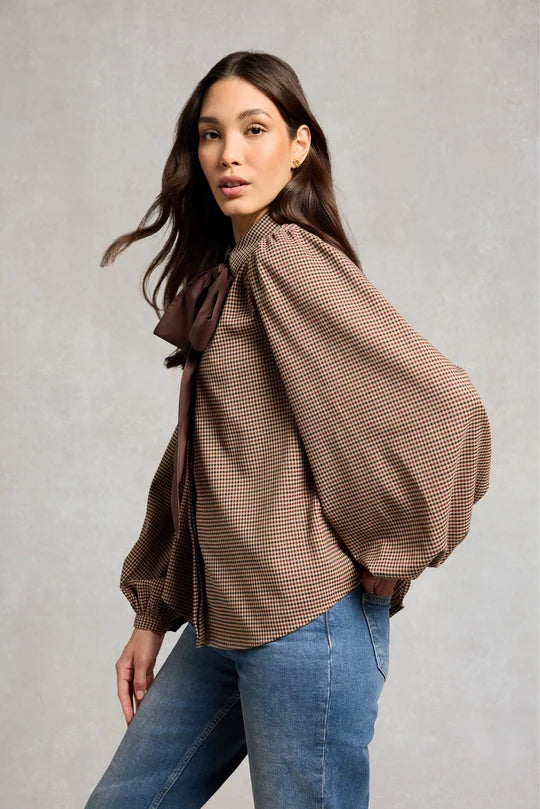 Holland Cooper Burford Blouse