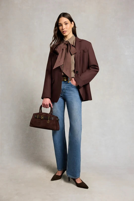 Holland Cooper Burford Blouse