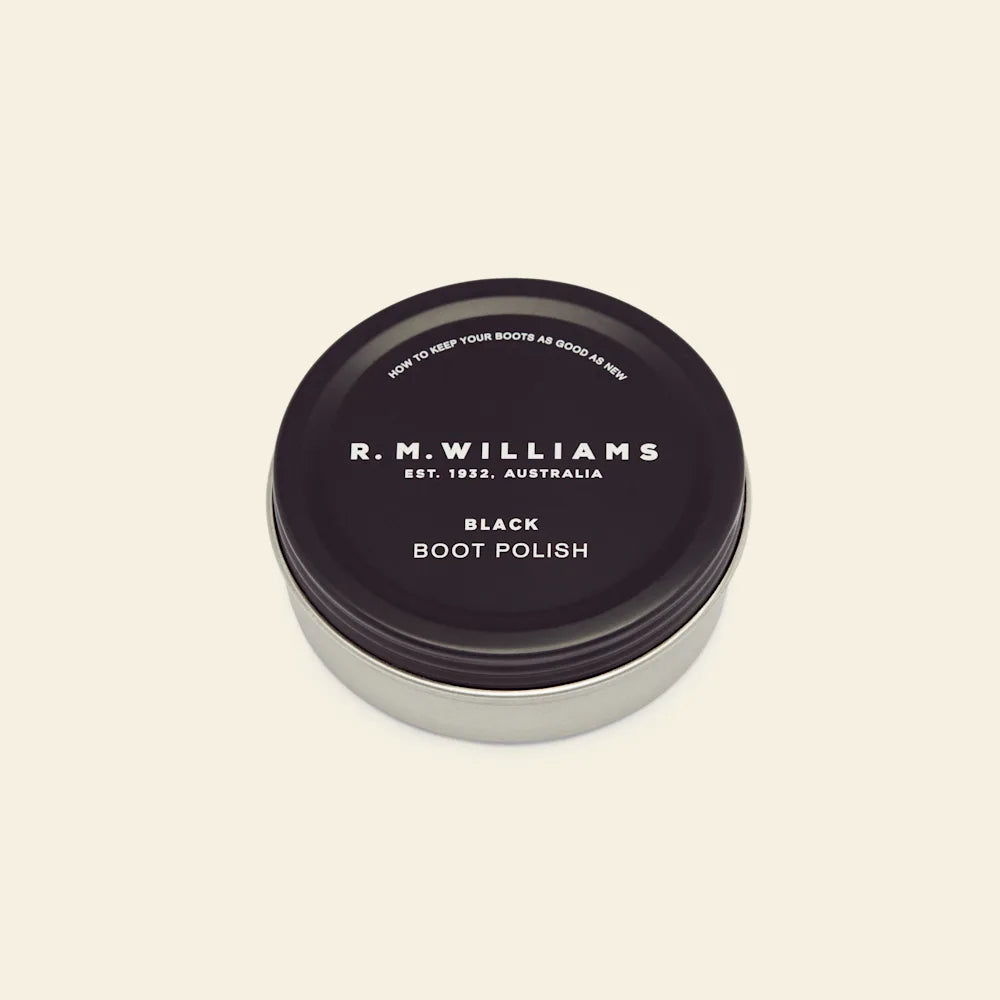 RM Wiliams Stockman's Boot Polish