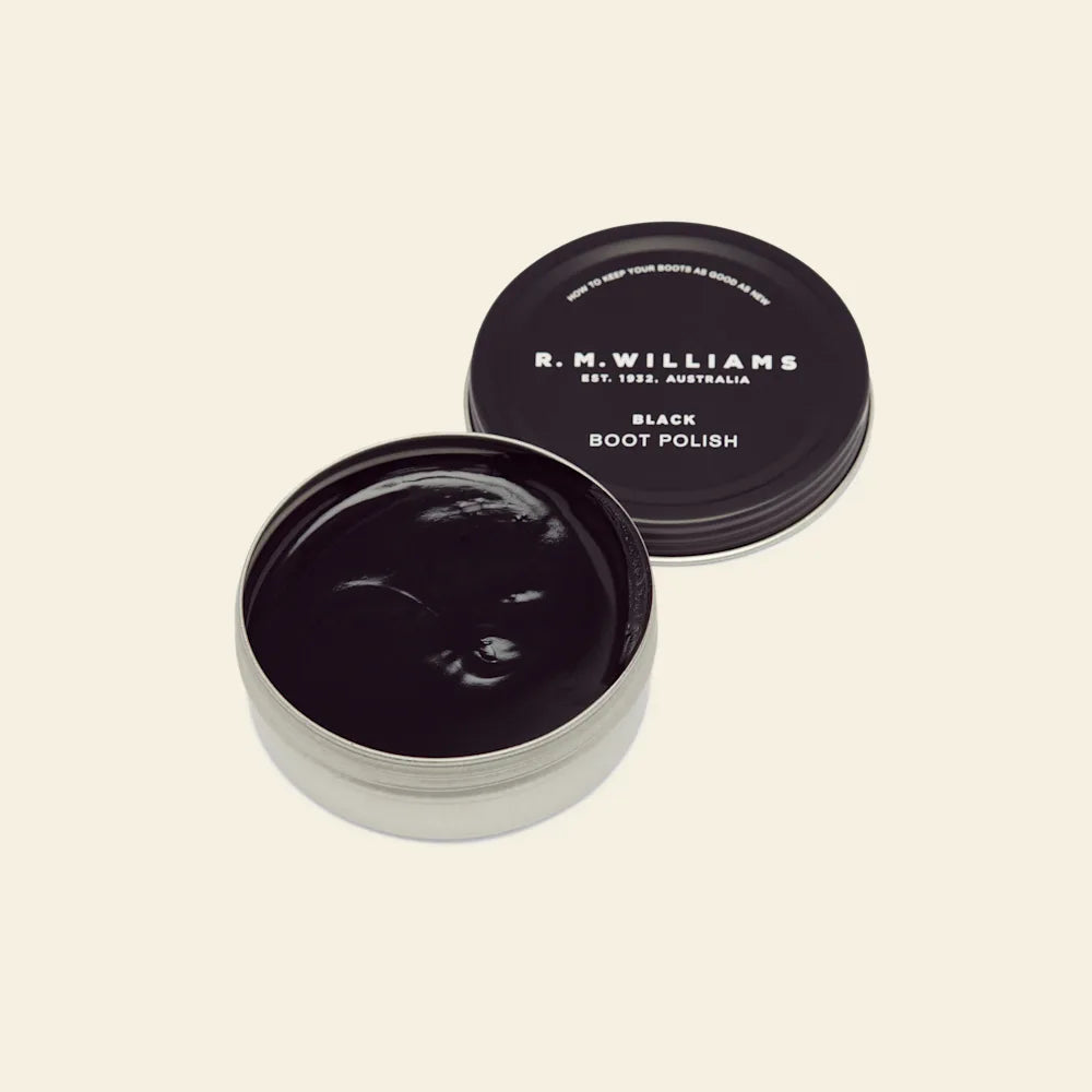 RM Wiliams Stockman's Boot Polish