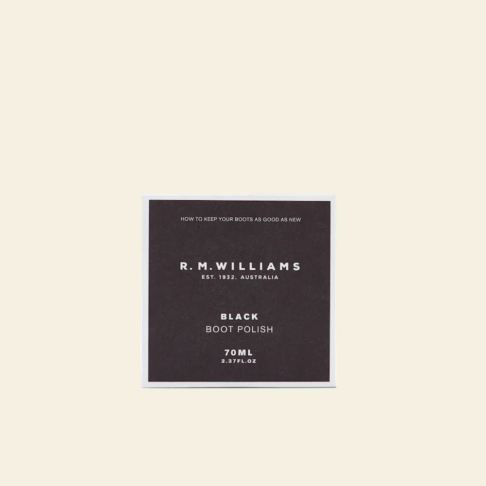 RM Wiliams Stockman's Boot Polish