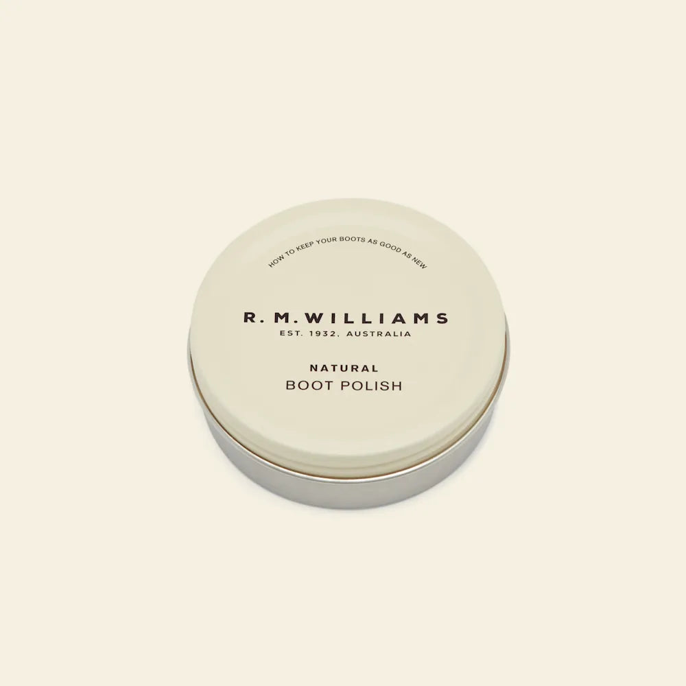 RM Williams Stockman's Boot Polish