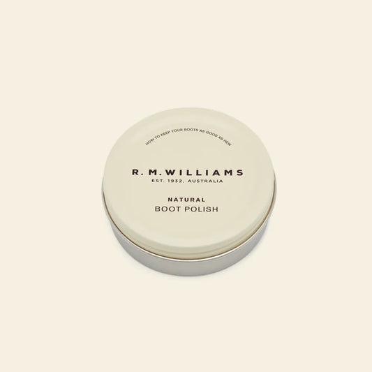 RM Williams Stockman's Boot Polish