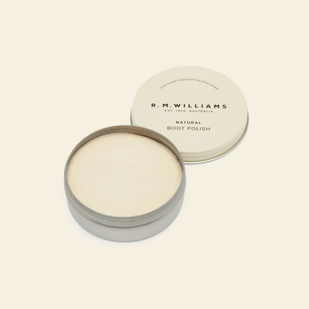 RM Williams Stockman's Boot Polish