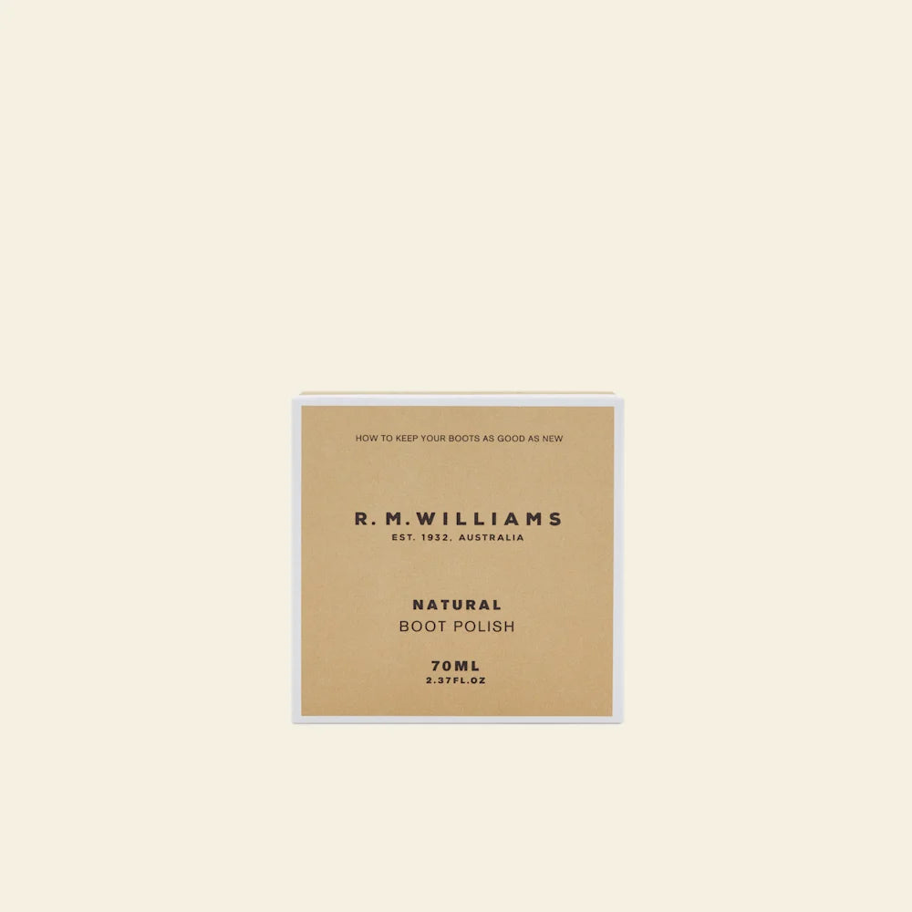 RM Williams Stockman's Boot Polish