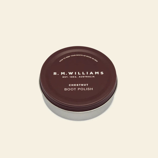 RM Williams Stockman's Boot Polish