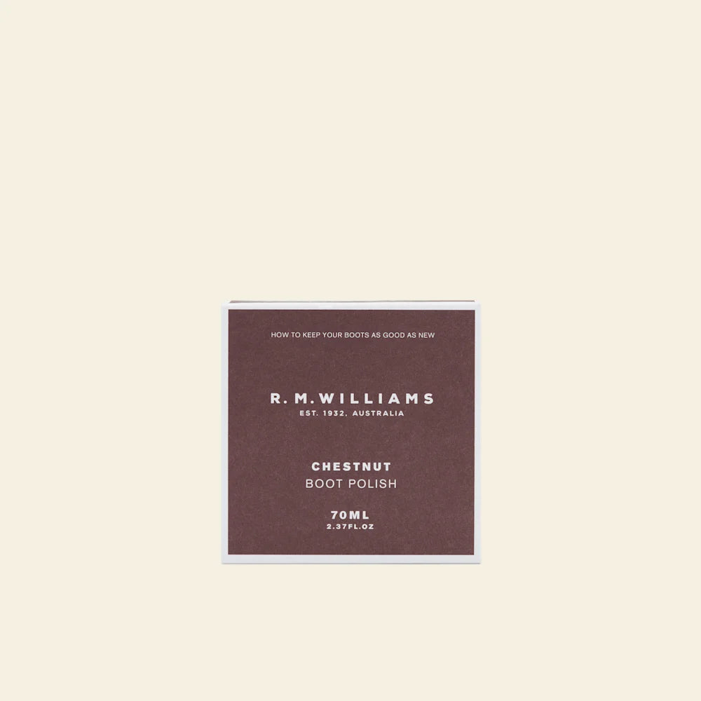 RM Williams Stockman's Boot Polish