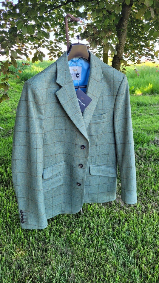 Chrysalis Men's Classic Tweed Sports Jacket