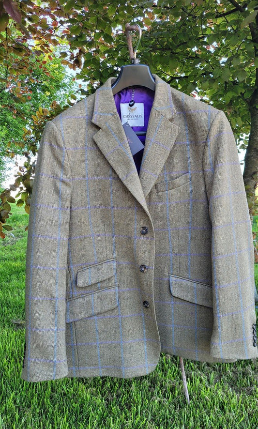Chrysalis Men's Classic Tweed Sports Jacket