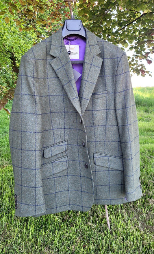 Chrysalis Men's Classic Tweed Sports Jacket