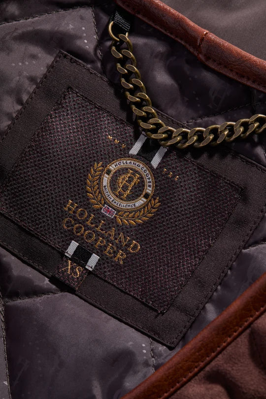 Holland Cooper Clay Vest