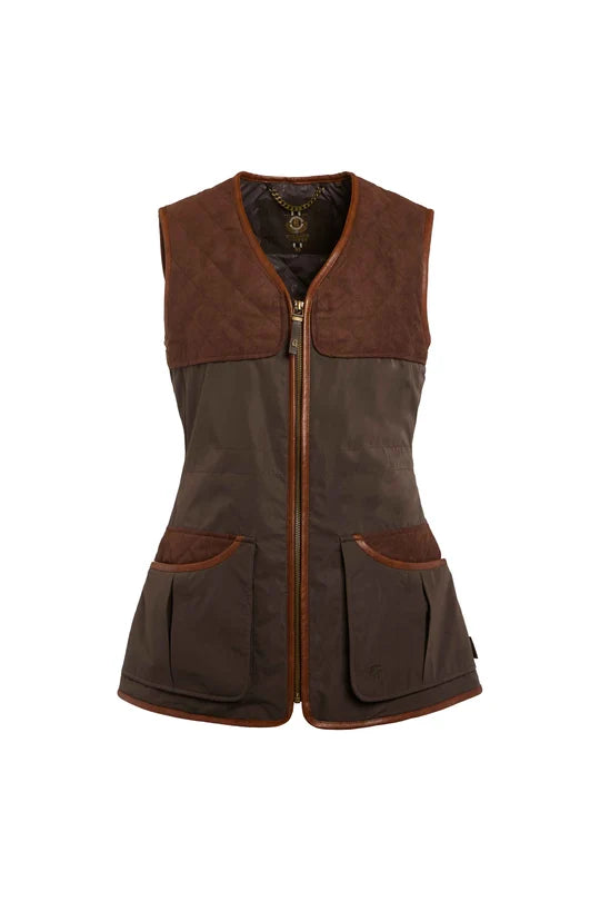 Holland Cooper Clay Vest