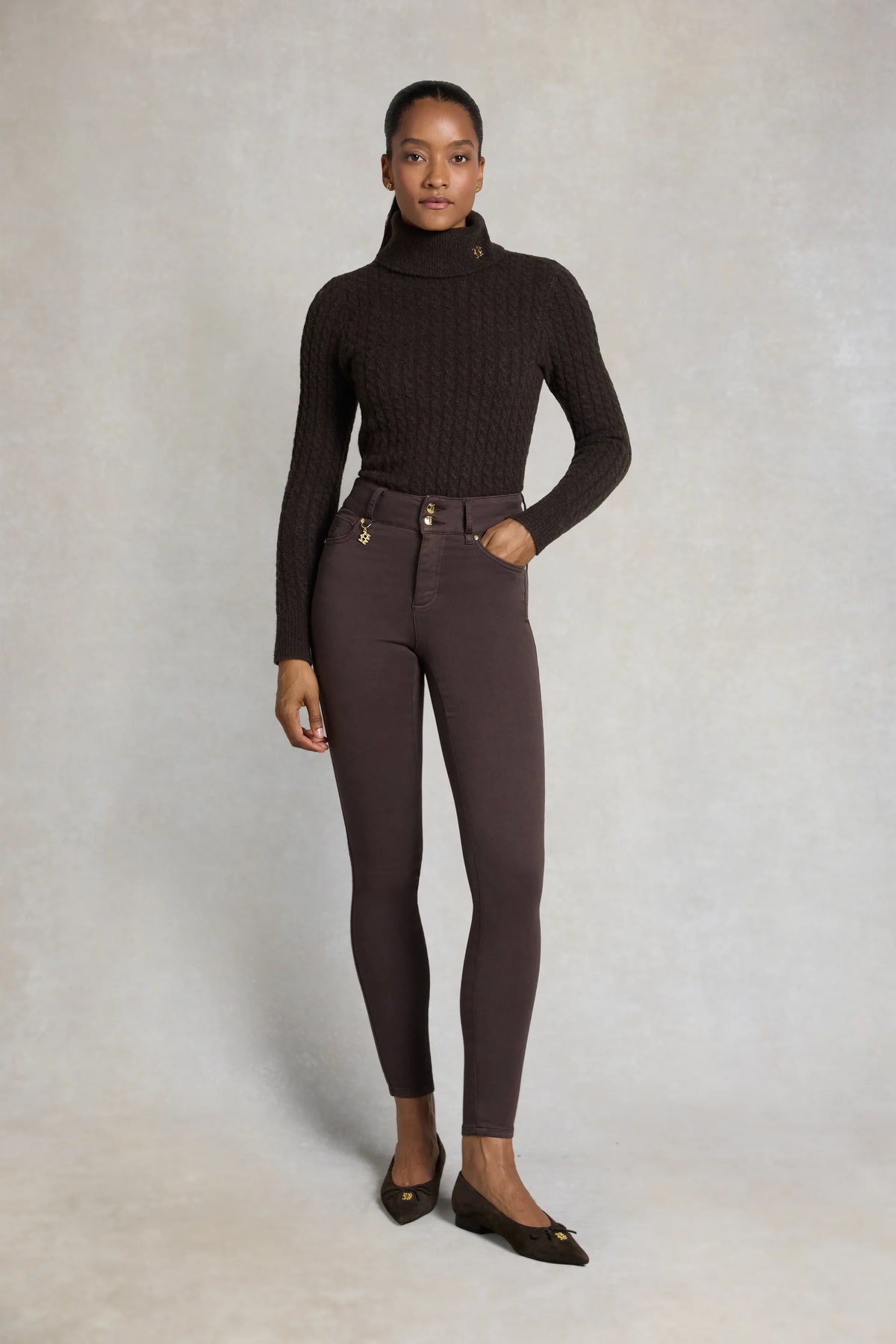 Holland Cooper Contour Skinny Jean