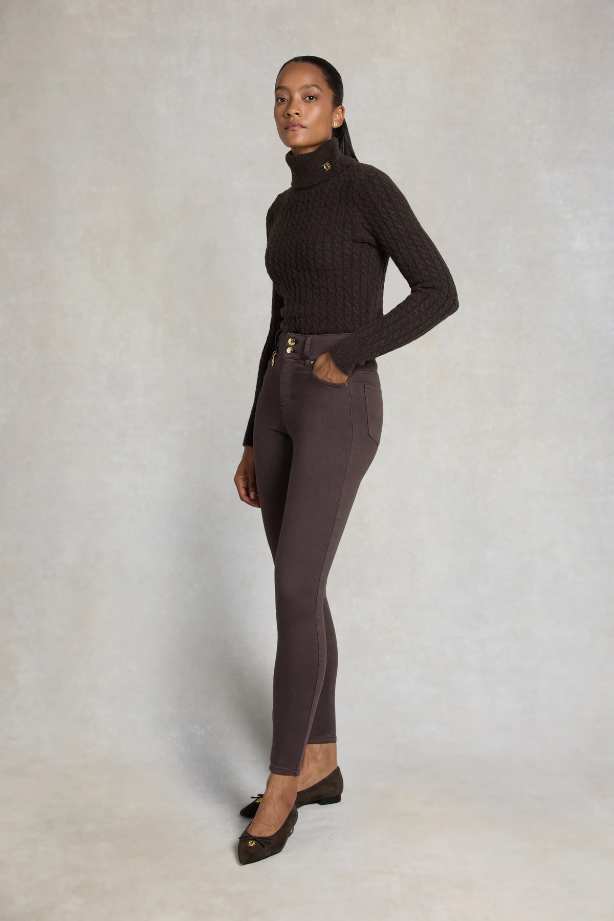 Holland Cooper Contour Skinny Jean