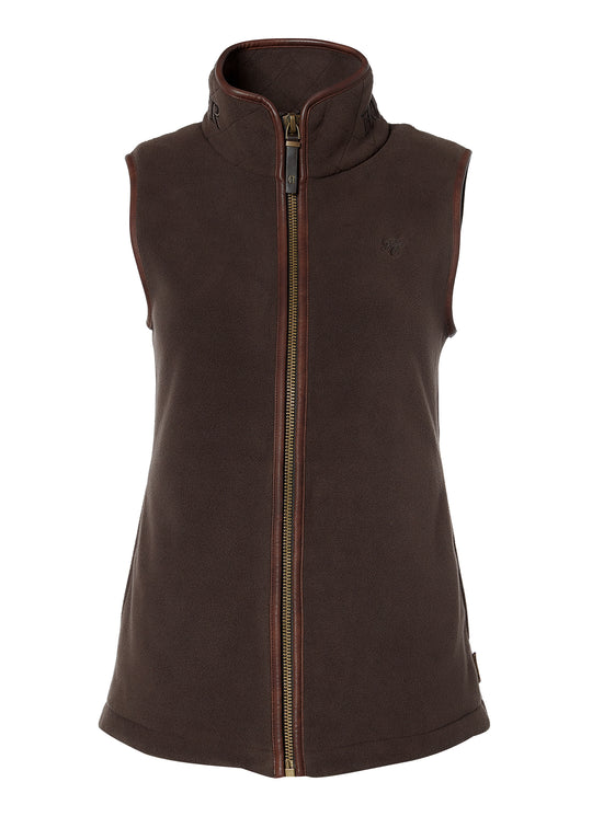Holland Cooper Country Fleece Gilet