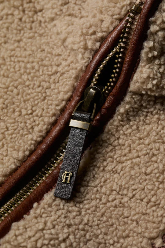 Holland Cooper Country Fleece Gilet