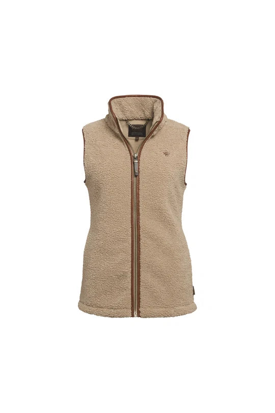 Holland Cooper Country Fleece Gilet