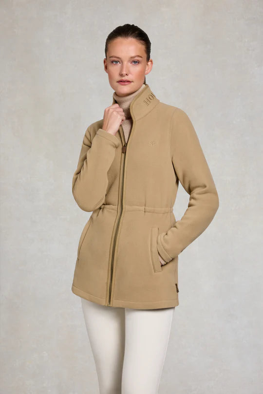 Holland Cooper Country Longline Fleece