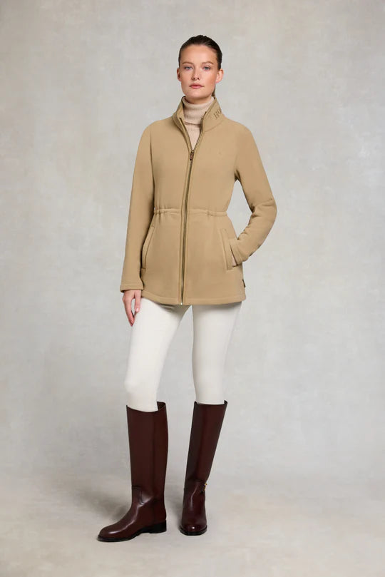 Holland Cooper Country Longline Fleece