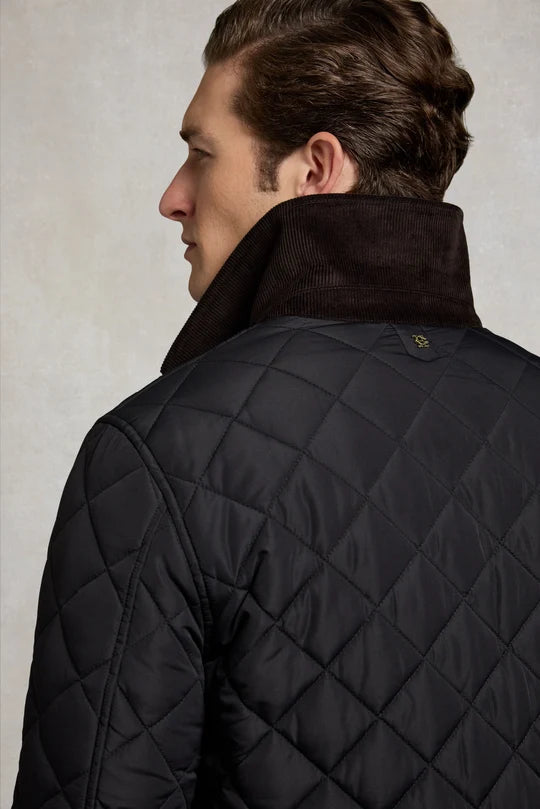 Holland Cooper Country quilted jacket
