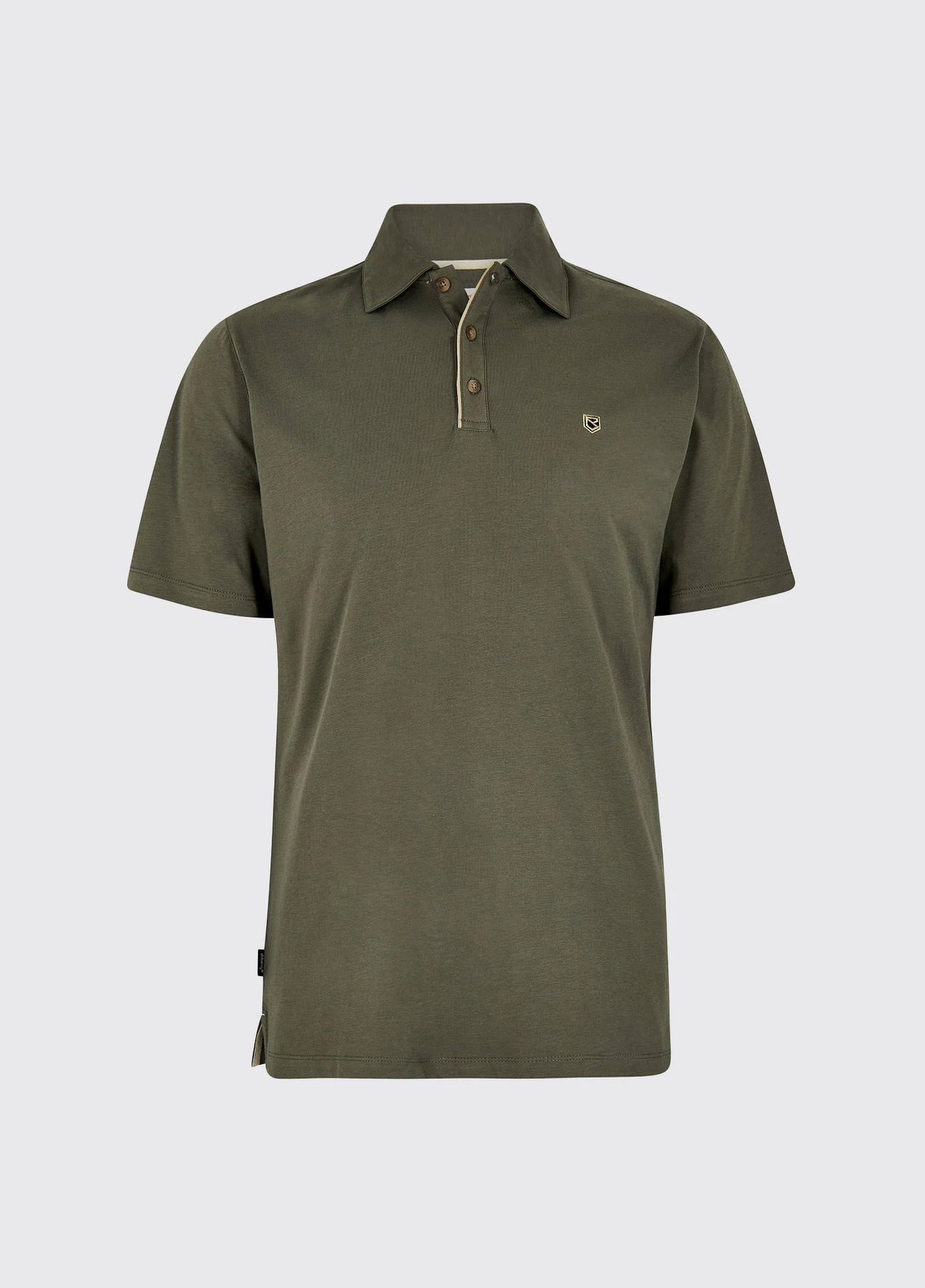 Dubarry Kilmurray Men’s Three-Button Polo