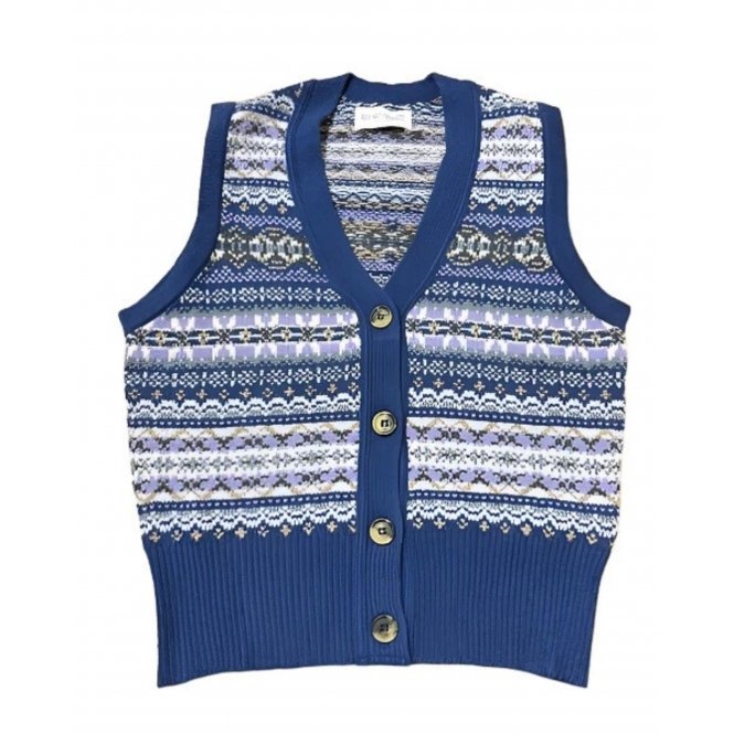 Eribé Kinross Waistcoat