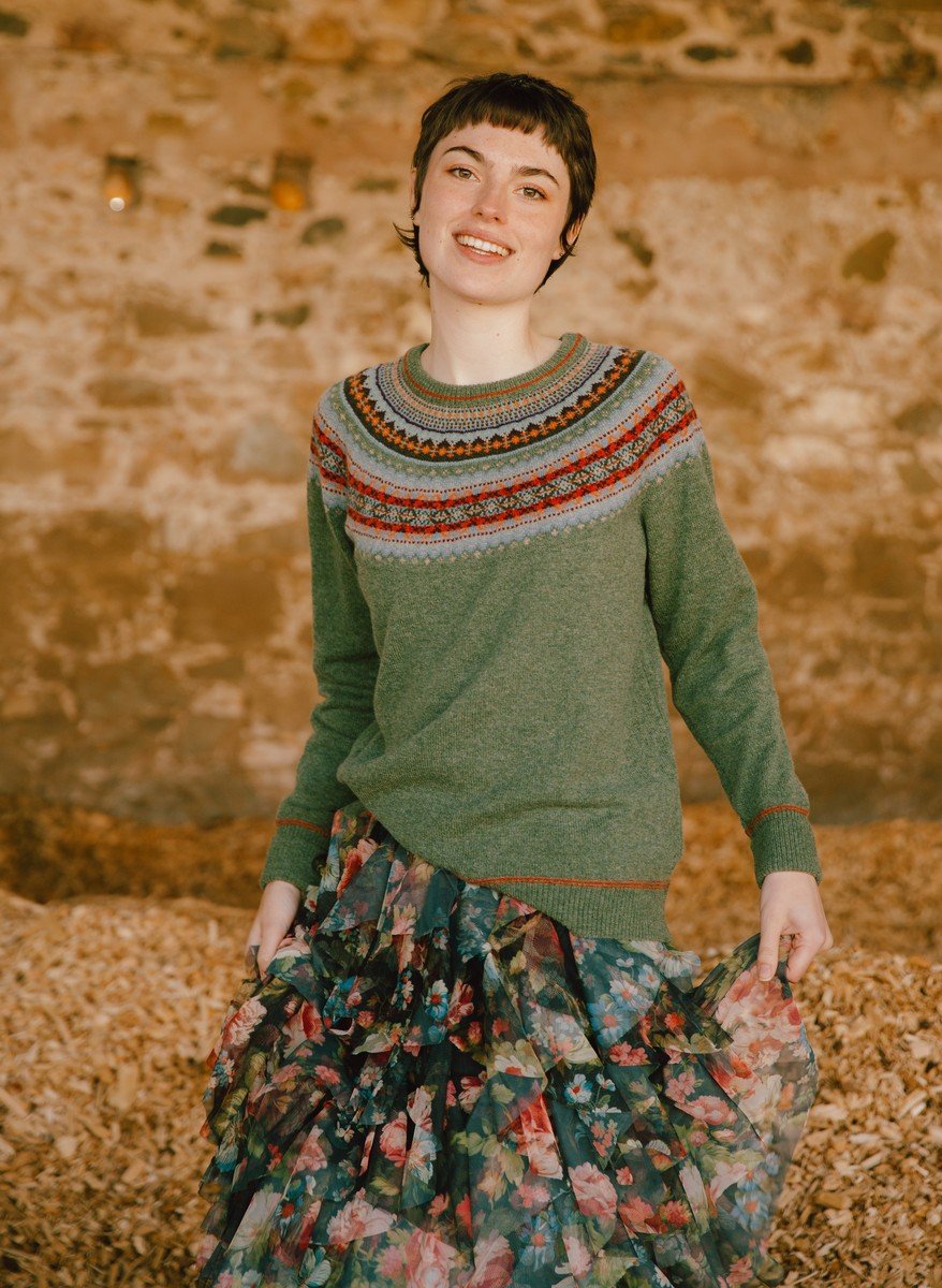 Eribé Alpine Sweater