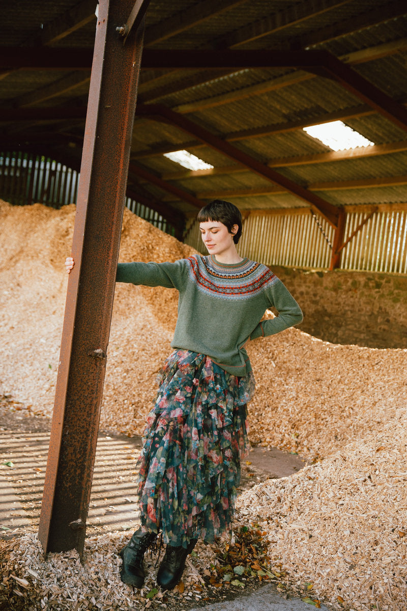 Eribé Alpine Sweater