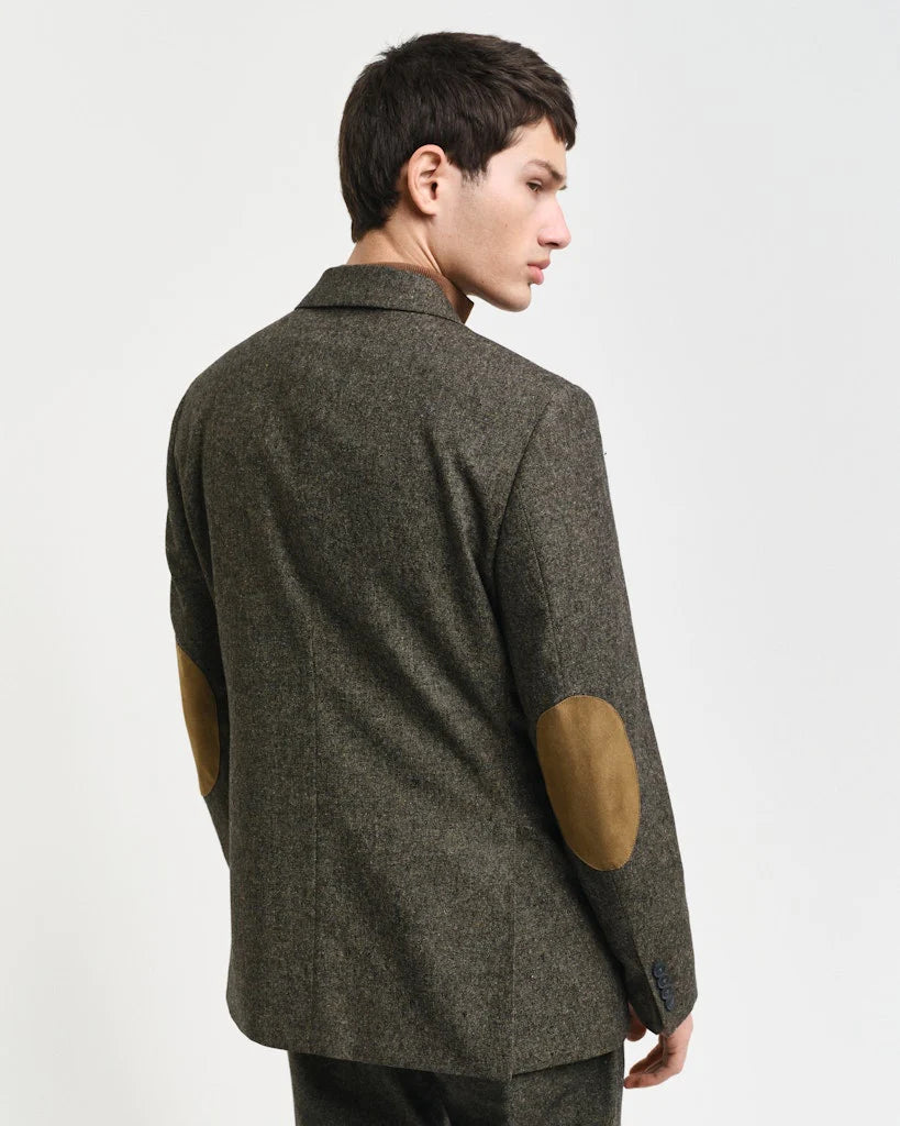 Gant Slim Donegal Suit Blazer