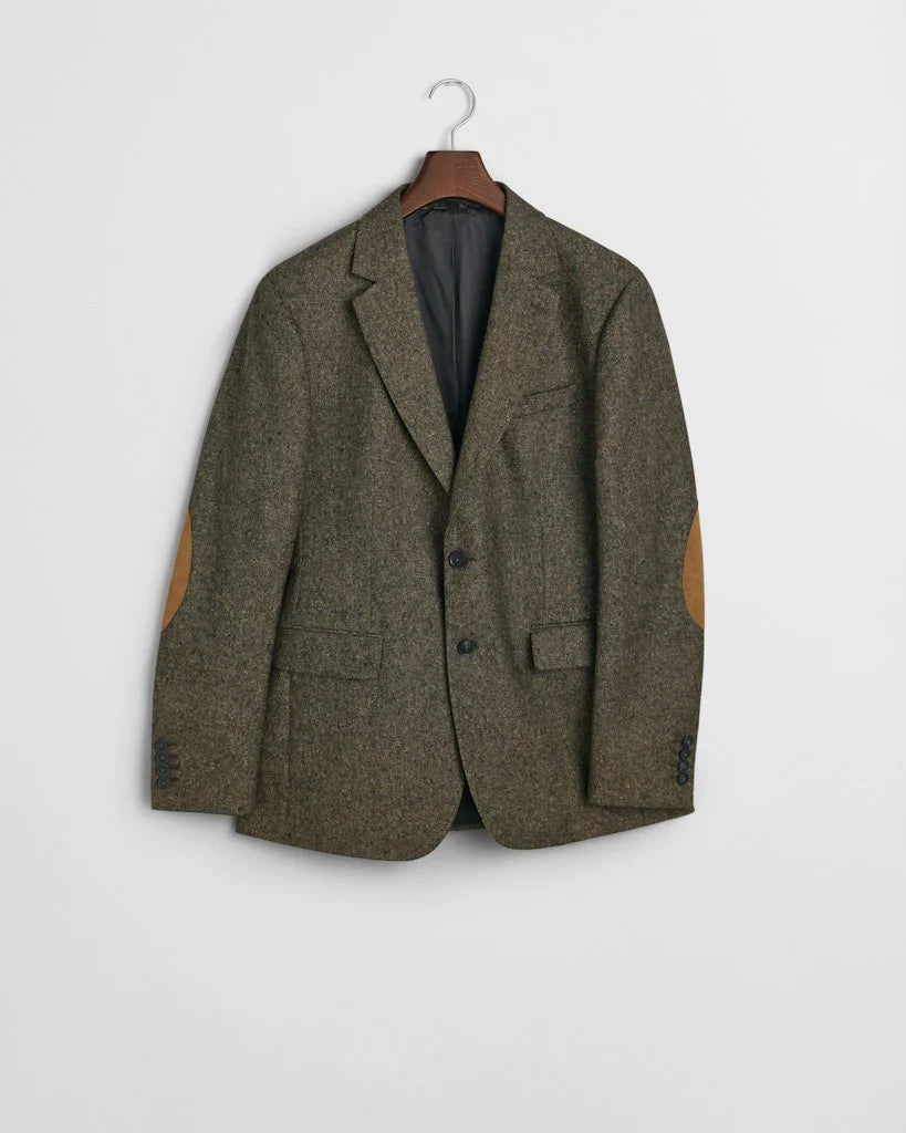 Gant Slim Donegal Suit Blazer