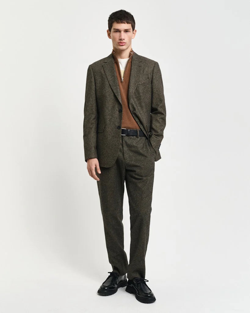 Gant Slim Donegal Suit Blazer