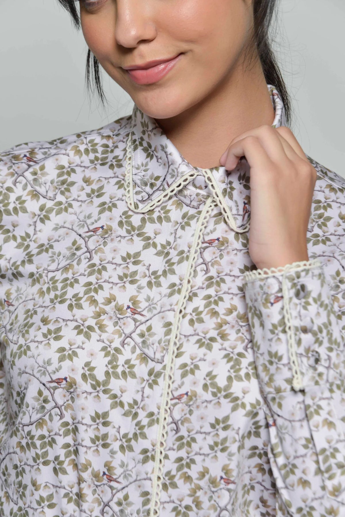 Hartwell Gigi Shirt
