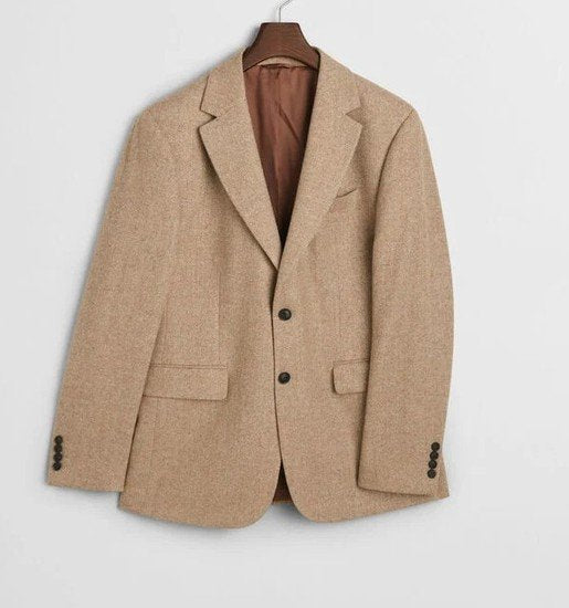 Gant Slim Donegal Suit Blazer