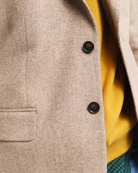 Gant Slim Donegal Suit Blazer
